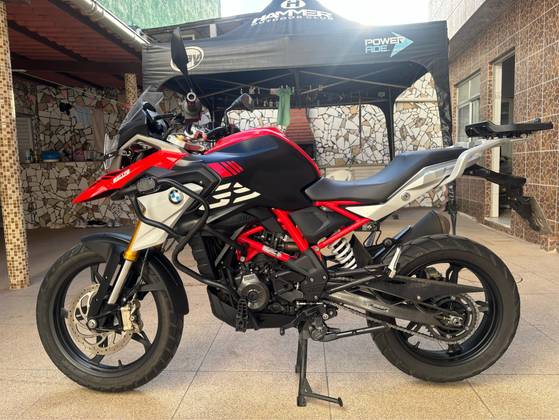 BMW G 310 GS 